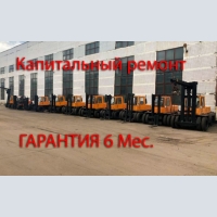 利沃夫的加载程序AP-40810g/p5吨提升高度的3.3米。 柴油引擎D-243MMZ,MTZ拖拉机器。
