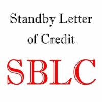 Резервный аккредитив "SBLC" (уведомления, выпуск, подтверждения)