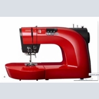 repair of sewing machines and check out