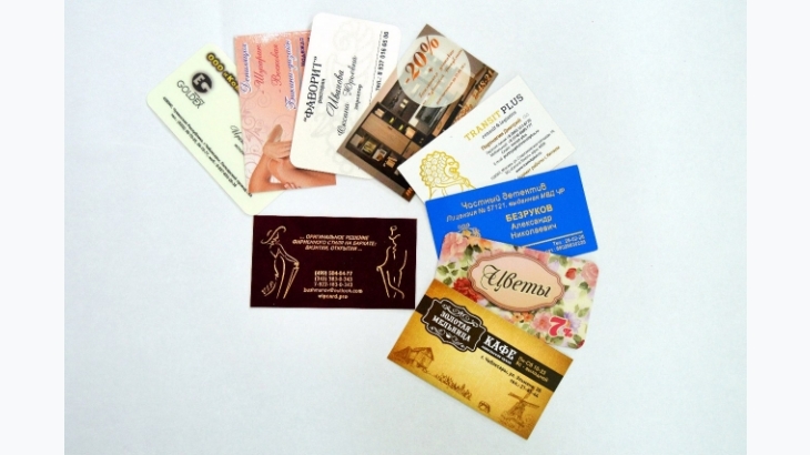 BUSINESS CARDS, FLYERS, NOTEPADS, BOOKLETS, CALENDARS, CARDS, CERTIFICATES 