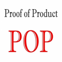 Подтверждение ресурса "Proof of Product - POP" (уведомления, выпуск, подтверждения)