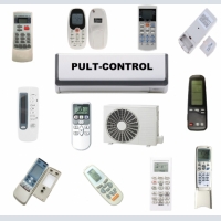 Offer to buy control panels for air conditioners. Free shipping to Russia.
