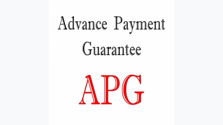 Гарантия возврата авансового платежа (Advance Payment Guarantee - APG)