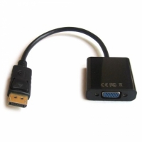 Adapter V-T CBDP0056 DP(m)-VGA(f)