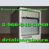 L'exportation des radios de l'URSS: des Enregistreurs et des thermocouples à lui. 