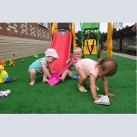 Artificial grass is the ideal solution for school sports and children's playgrounds