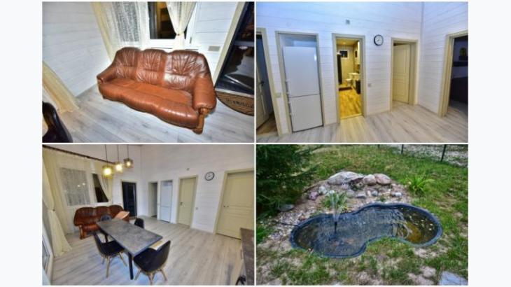 Cottage, 97 м², 10 сот