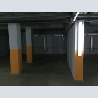 地下停车场, 19 m2