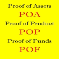Подтверждение "POF, POA, POP" (уведомления, выпуск, подтверждения), Вільний графік