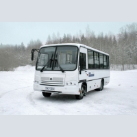 Сдается в аренду  Миниавтобус ПАЗ-320402-05