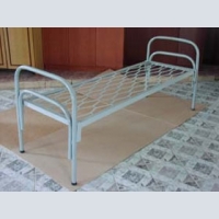 Sell beds at a low price metal