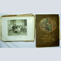 Antique engravings, phototypes.Well-known artists.Writers.Poets.Antique store, bookseller.To choose and buy as a gift