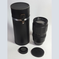 Soviet Telephoto lens Jupiter 21 M. Focal distance 4/200 mm. Thread 42 mm. to Choose and buy.