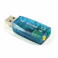 USB аўдые у-Т PD554