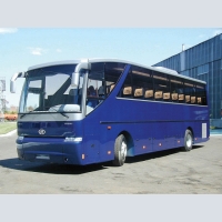 Loué un Bus Nefaz-52991