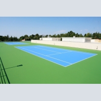Современное покрытие для теннисного корта – Хард (Hard) – отличное качество и комфорт. По минимальной цене и в короткие сроки.