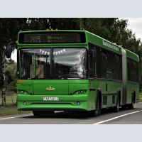 Spare parts for buses and trolleybuses