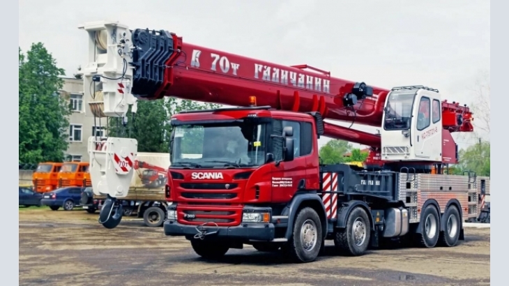 RENT/SERVICES of CRANE by OWNER More: https://perevozka24.ru/cab