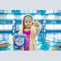 Бесплатное занятие в детской школе плавания Океаника на Профсоюзной.