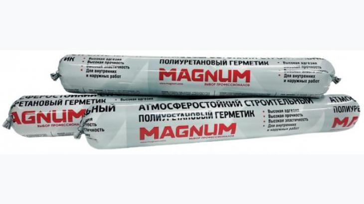 Полиуретановый герметик Magnum