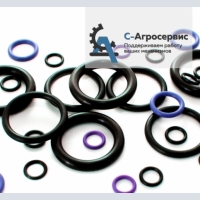 GOST 18829 rings rubber sealing round section.