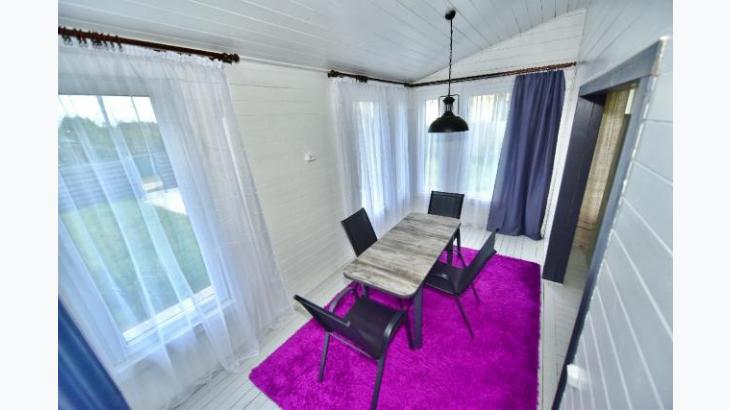 Cottage, 84 м², 9 сот