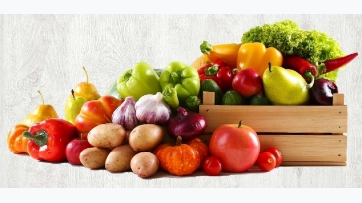 ООО«САНТИНА» фрукты, овощи оптом