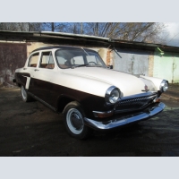 1959, ГАЗ, 21 Волга