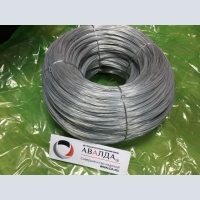 Locking wire GOST 792-67, wire CO., KS galvanized 0,8