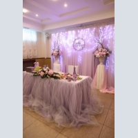 Свадебный банкетный зал в Томске, до 80  гостей