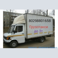 Gruzotaksi Movers Trucking 80295103491