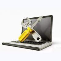 Сложный ремонт ноутбуков с перепрошивкой биос