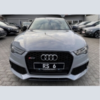 2018, Audi, RS6