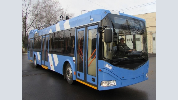 Ersatzteile für Busse und Trolleybusse