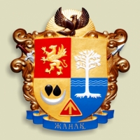 Family coat of arms, family tree