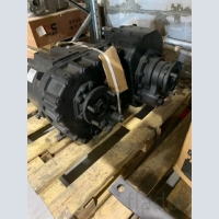 Раздатка ZF VG 1600/300, ZF 2000/396