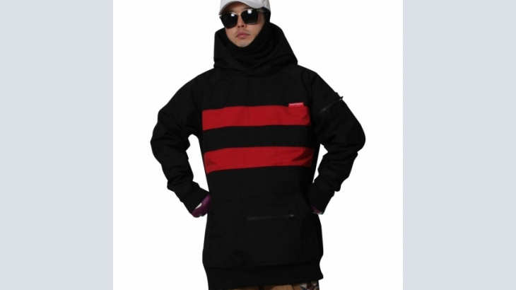 Anaraki, hoodies for skiing (membrane)